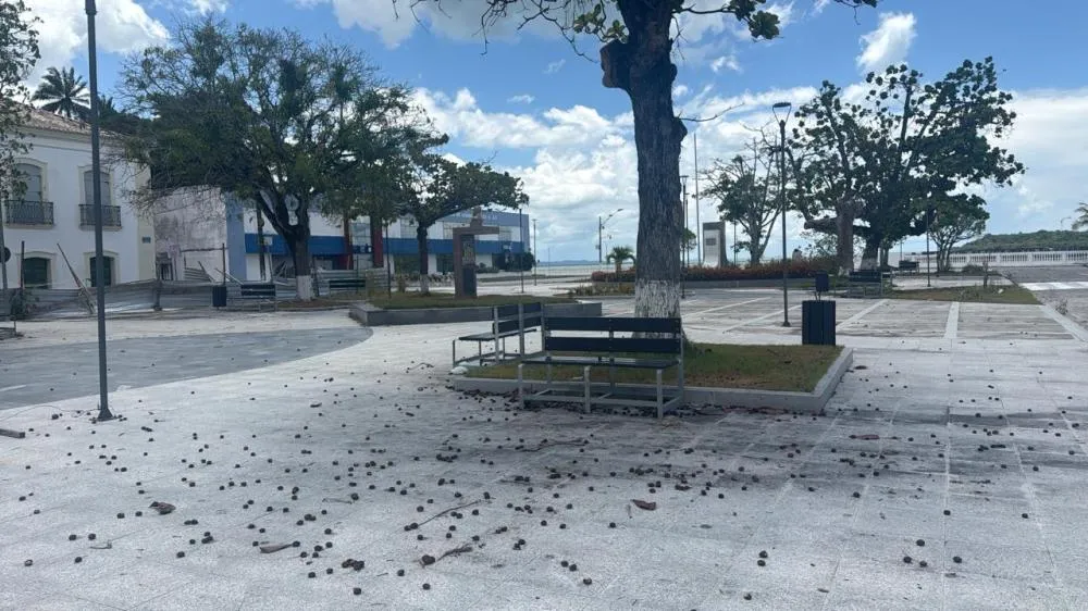 SFC: Obra da Praça da Independência chega a quase R$ 15 milhões pagos, segue inacabada e levanta suspeitas de superfaturamento e desvioS