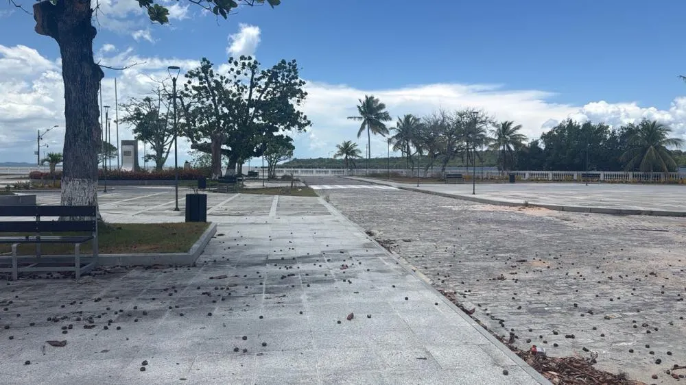 SFC: Obra da Praça da Independência chega a quase R$ 15 milhões pagos, segue inacabada e levanta suspeitas de superfaturamento e desvioS