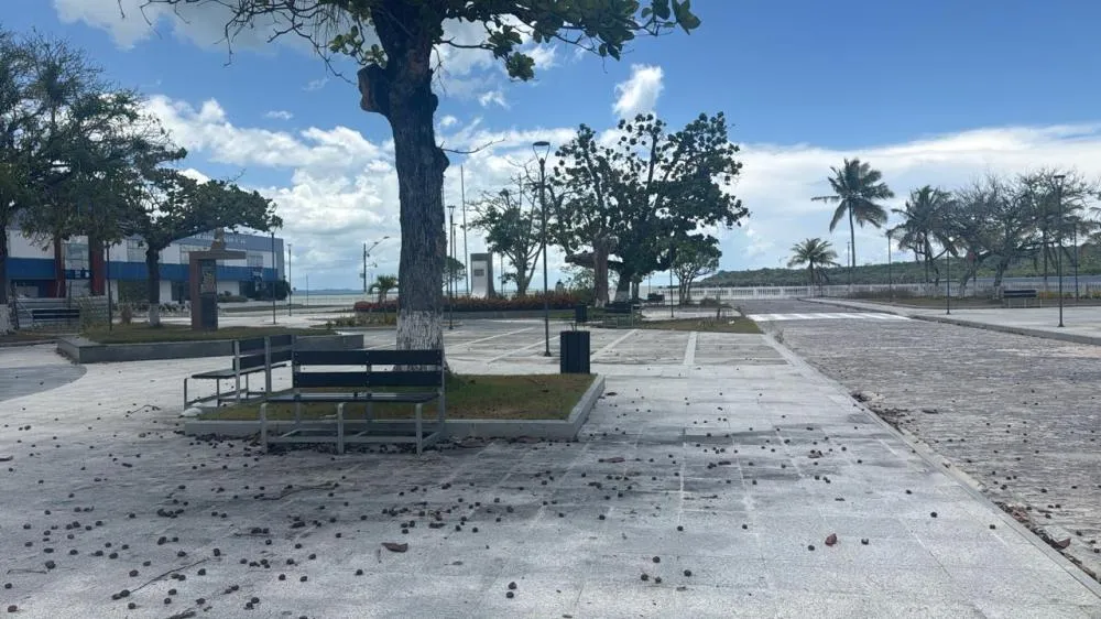 SFC: Obra da Praça da Independência chega a quase R$ 15 milhões pagos, segue inacabada e levanta suspeitas de superfaturamento e desvioS