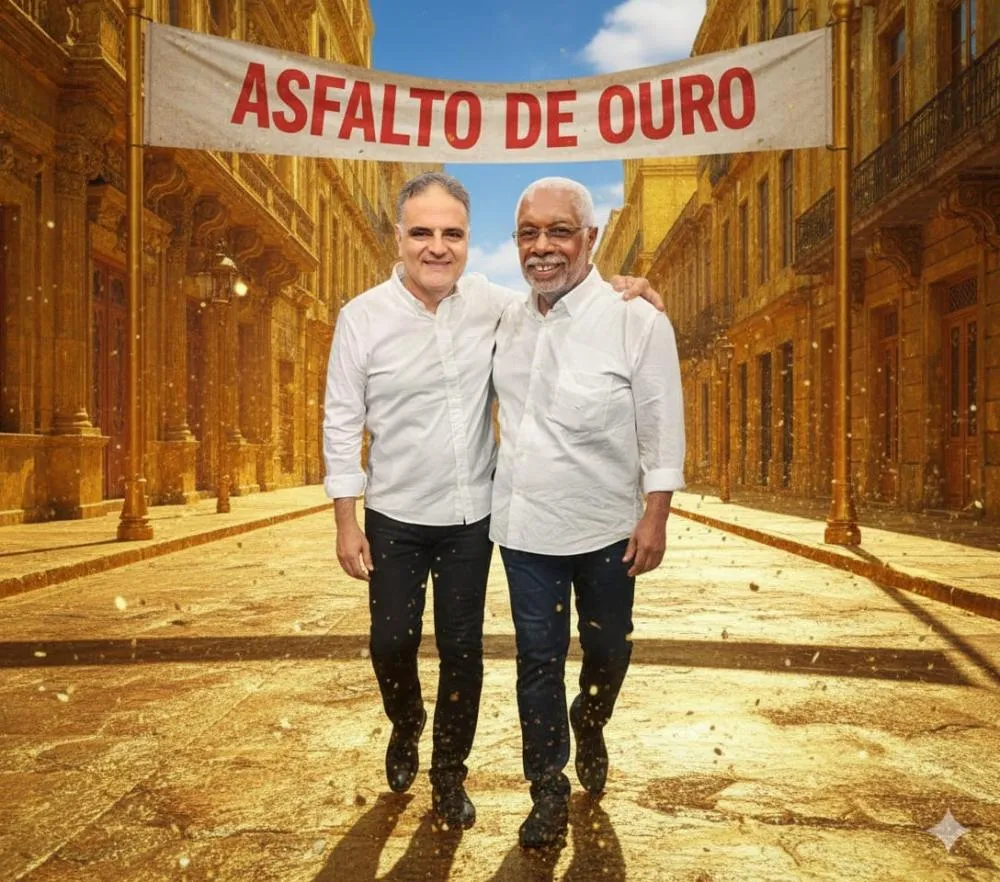 Foto Gerada por IA