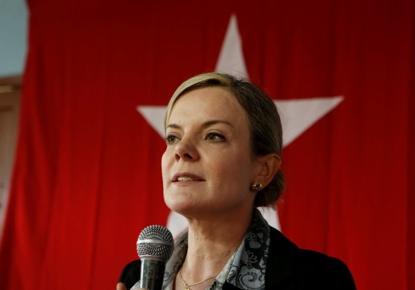 Sen.Gleisi Hoffmann visita a cidade de Candói. Foto: Wilson Pedrosa/ Fotos Públicas