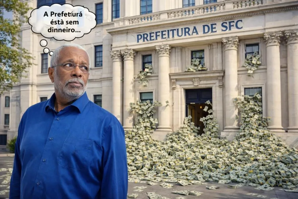 Foto Gerada por IA