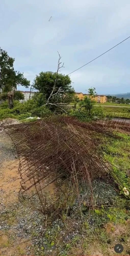 SFC: Obra milionária do Centro do Idoso está em ruínas; MHR Engenharia já recebeu mais de R$ 3 milhões e obra segue inacabada