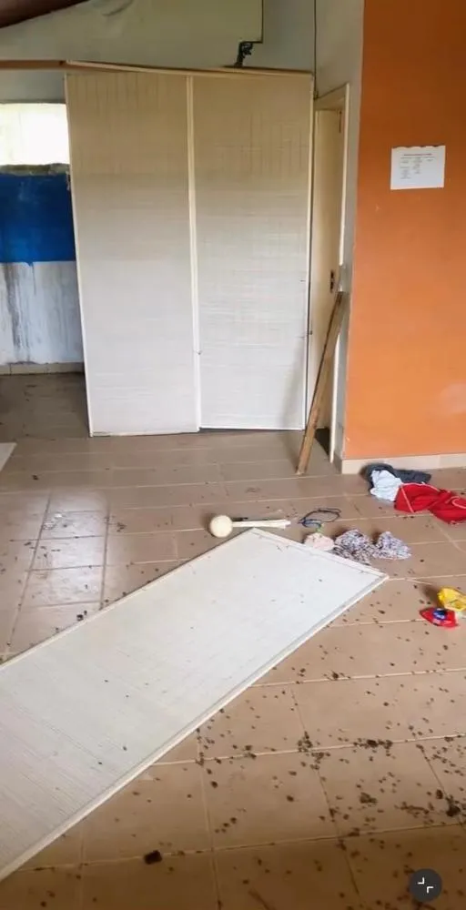 SFC: Obra milionária do Centro do Idoso está em ruínas; MHR Engenharia já recebeu mais de R$ 3 milhões e obra segue inacabada