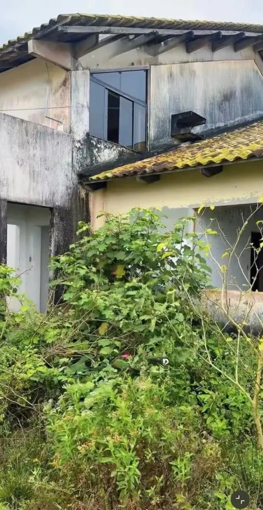SFC: Obra milionária do Centro do Idoso está em ruínas; MHR Engenharia já recebeu mais de R$ 3 milhões e obra segue inacabada