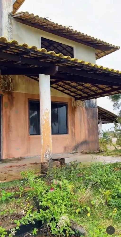 SFC: Obra milionária do Centro do Idoso está em ruínas; MHR Engenharia já recebeu mais de R$ 3 milhões e obra segue inacabada