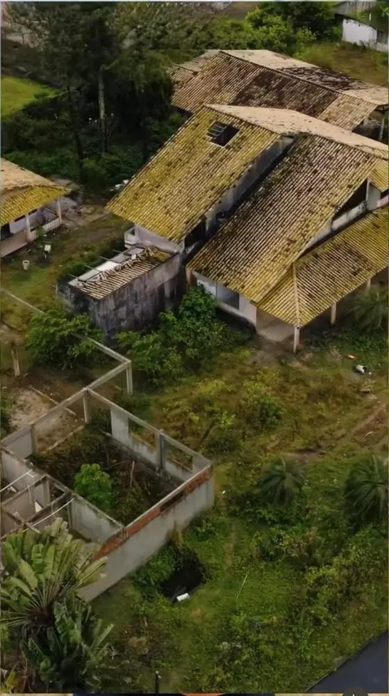 SFC: Obra milionária do Centro do Idoso está em ruínas; MHR Engenharia já recebeu mais de R$ 3 milhões e obra segue inacabada