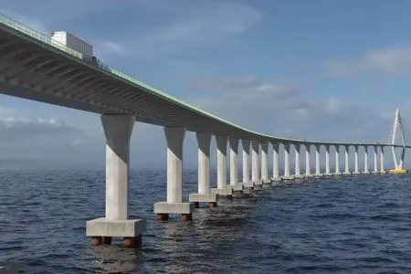 Foto: Concessionária Ponte Salvador-Itaparica