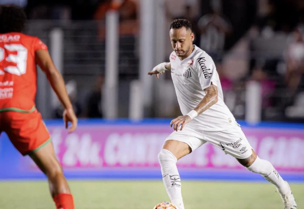 Foto: Raul Baretta/Santos FC