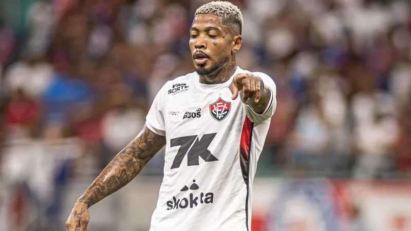 Victor Ferreira/EC Vitória