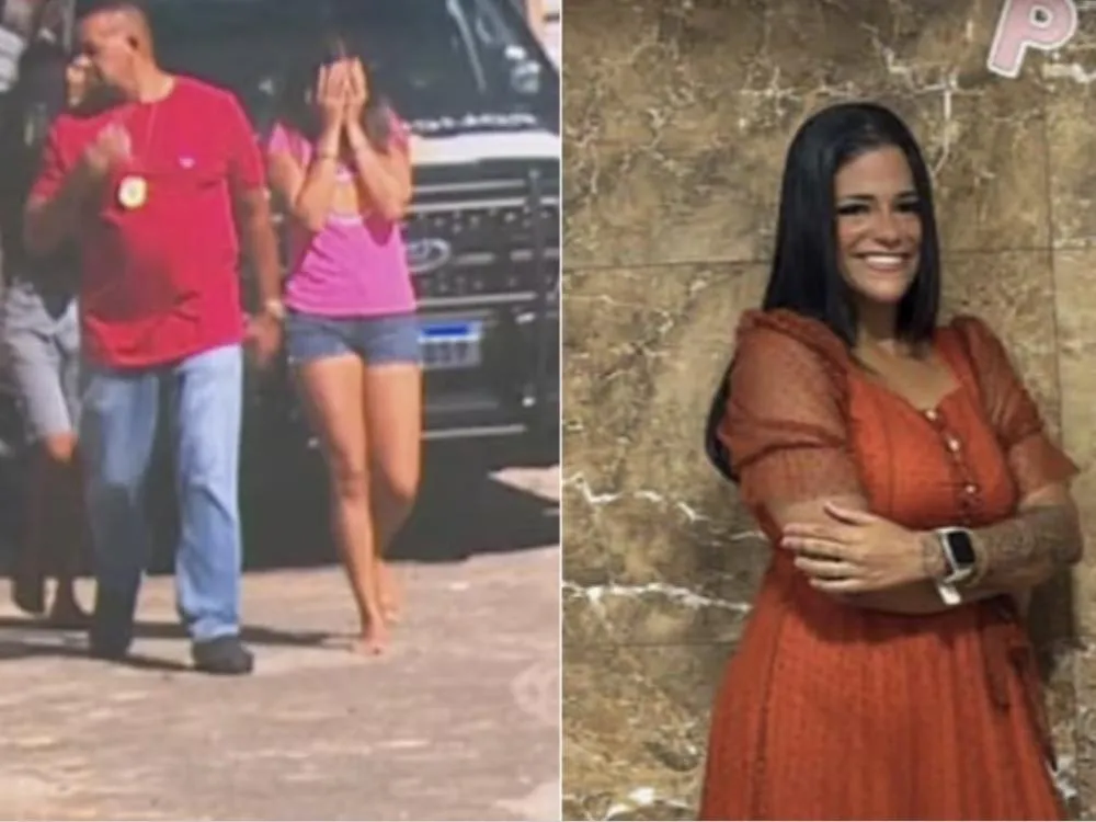 Fotos: Reprodução/TV Bahia; Reprodução/Redes sociais