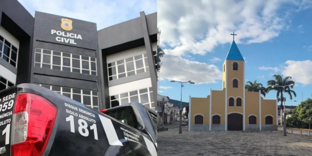 Foto: Divulgação/PC-BA, Google Street View