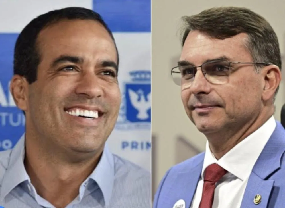 Fotos: Reprodução/Redes sociais; Saulo Cruz/Agência Senado