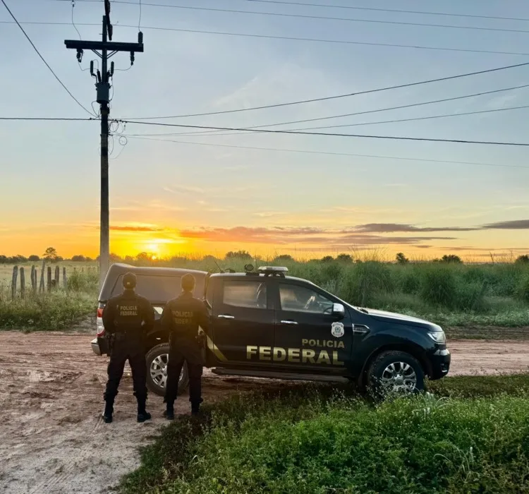 Foto: Divulgação/PF