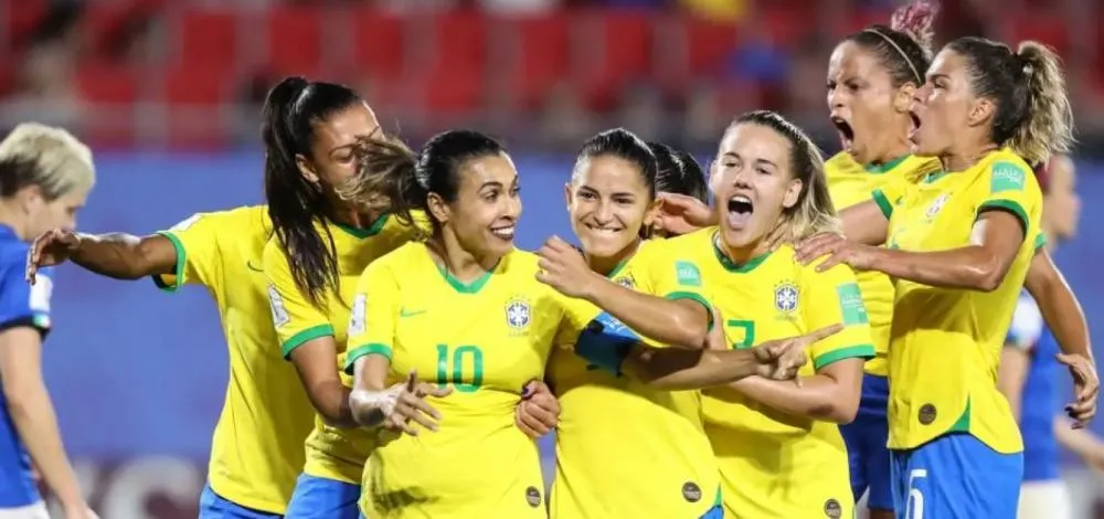Foto: Divulgação/Thais Magalhães/CBF