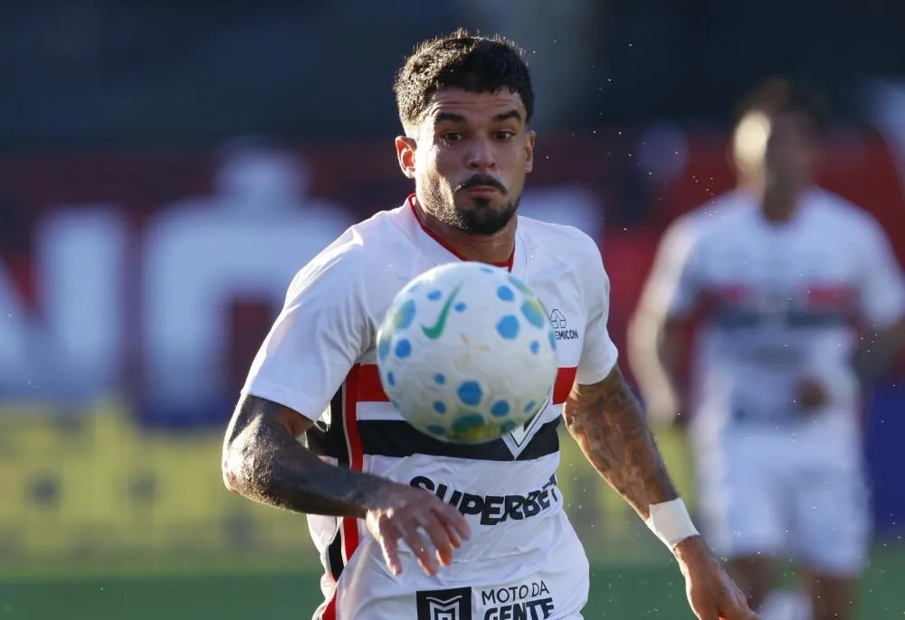 Foto: Rubens Chiri / São Paulo FC