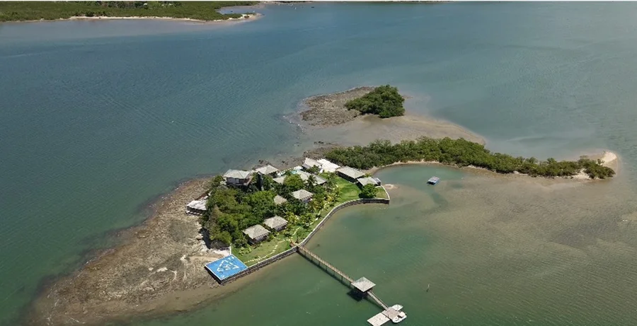 Ilha do Topete