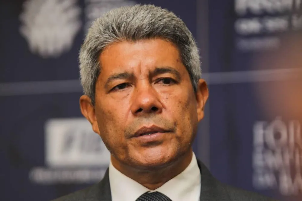 Jerônimo Rodrigues (PT), governador e pré-candidato à reeleição (Foto: Erickson Araujo)