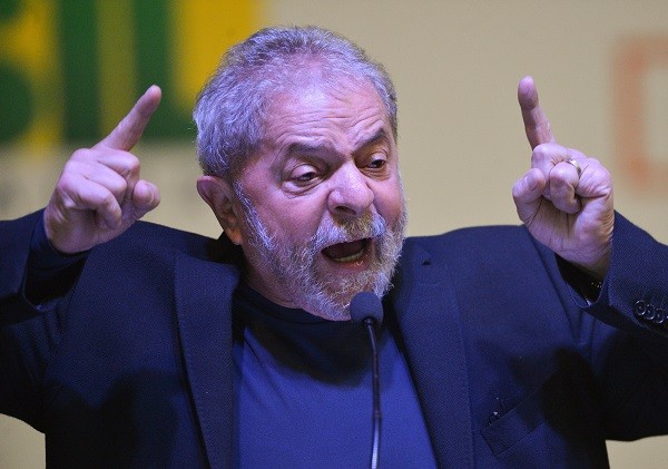 Ex-presidente Lula participa da 5ª Conferência Nacional de Segurança Alimentar e Nutricional (Fabio Rodrigues Pozzebom/Agência Brasil)