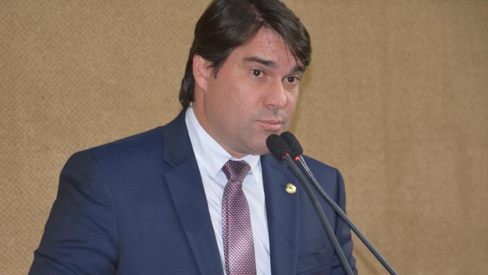 O deputado Niltinho (PP) é respeitado tanto na oposição quanto no governo. Foto: Divulgação / ALBA