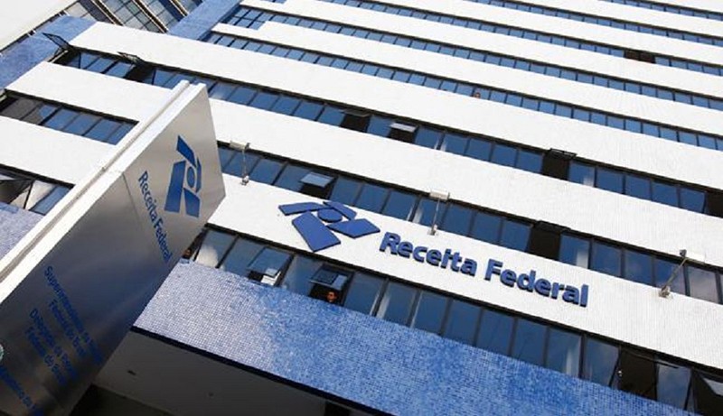 A recuperação de setores da produção industrial e do comércio ajudou a impulsionar a arrecadação em novembro. Foto - Receita Federal / Divulgação.