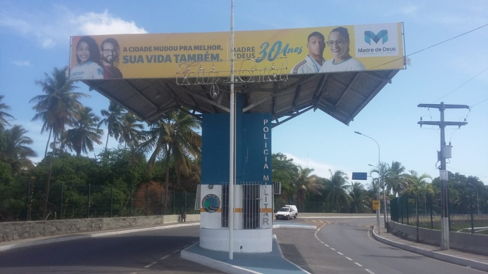 Comandante garante que trabalho será intensificado no posto policial. Foto: Reprodução.