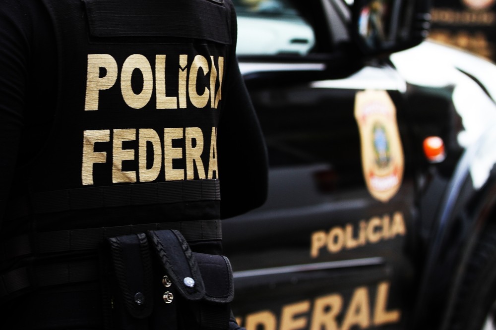 Polícia Federal. Foto: Reprodução.