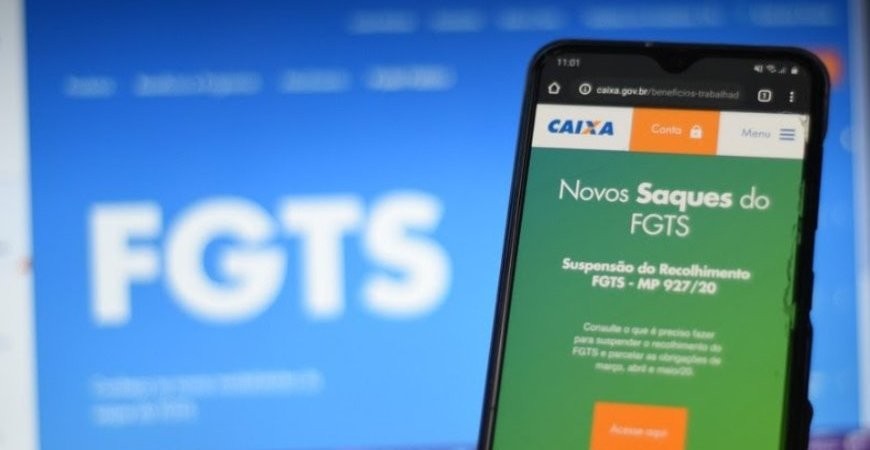 Recursos podem ser retirados de contas ativas e inativas. Imagem: Reprodução.