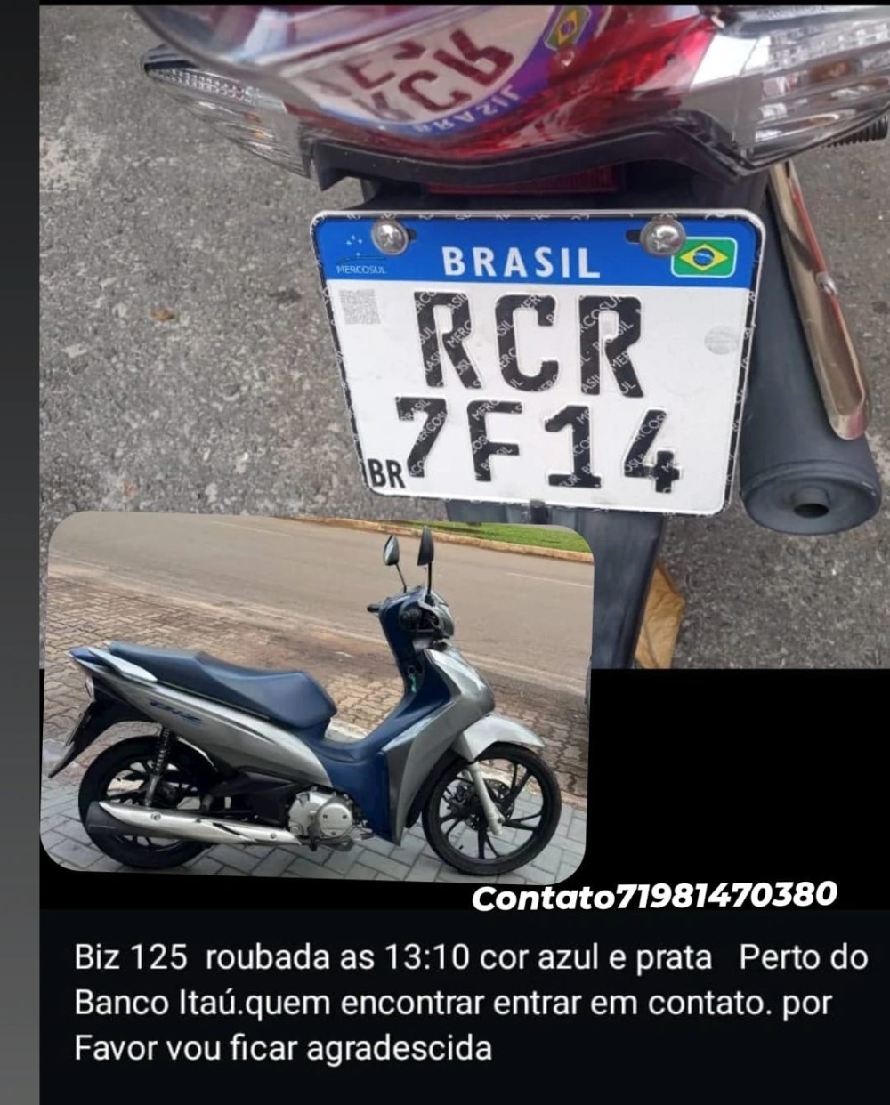 Foto: Reprodução