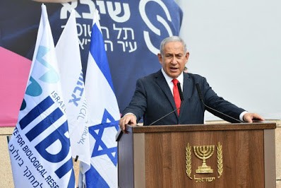 Primeiro Ministro de Israel, Benjamin Netanyahu. Foto - Flickr