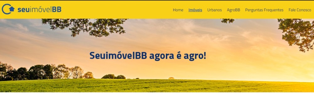 Imagem: Site BB Seu Imóvel.