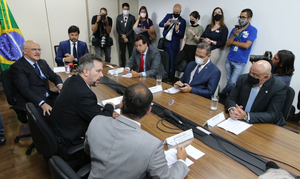 Iniciativa é parceria do Ministério das Comunicações com o GDF. Imagem – Fábio Rodrigues Pozzebom/Agência Brasil.
