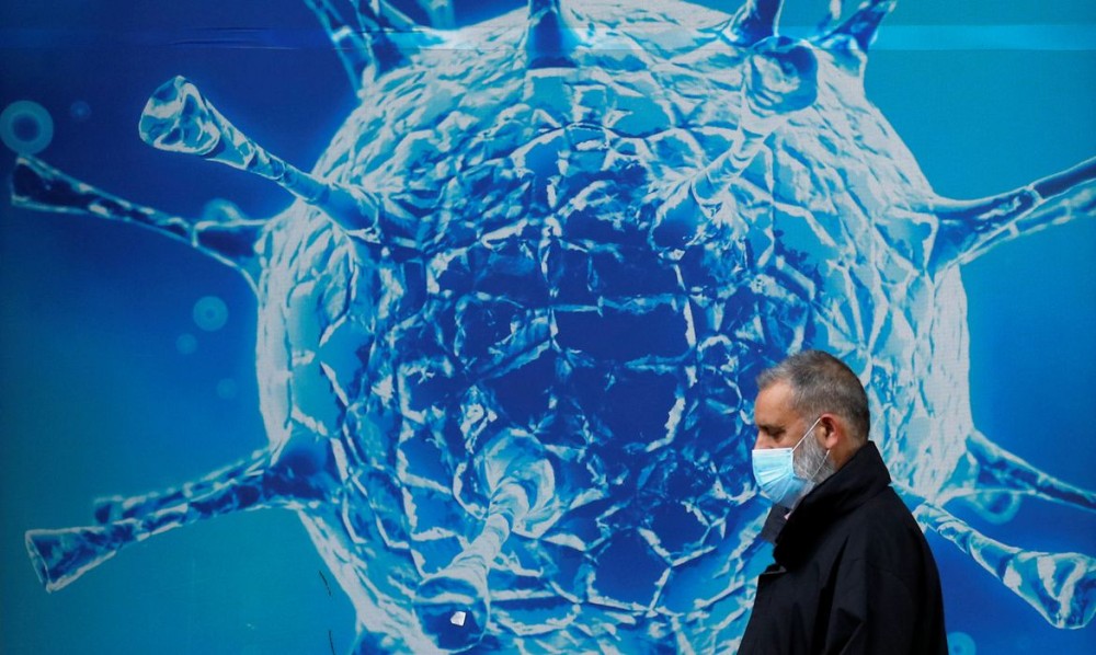 Cientistas acreditam que proteção é de pelo menos cinco meses. Imagem – Reuters / Phil Noble.