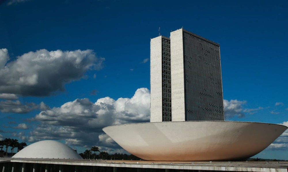 Texto será apreciado pelo plenário na manhã de quinta-feira (18) .Imagem - Marcello Casal Jr/Agência Brasil.