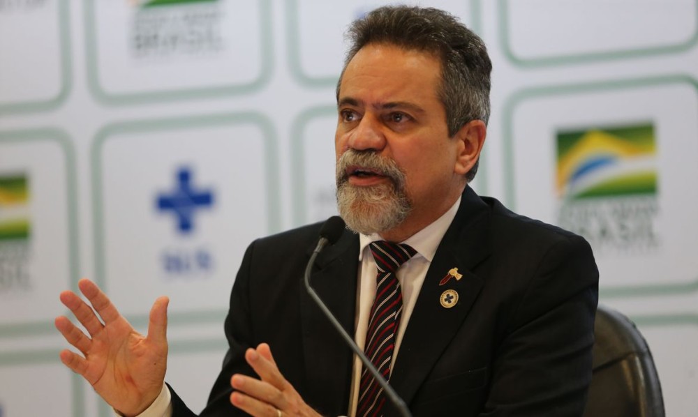 Total inclui aquisição das vacinas da Pfizer, da Janssen e da Moderna. Imagem - Fabio Rodrigues Pozzebom-Agência Brasil.