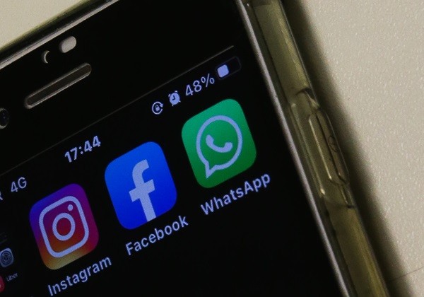 Facebook, Instagram e WhatsApp têm problemas de acesso nesta segunda