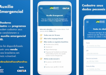 Faça agora inscrição para receber auxílio emergencial de R$ 600; confira