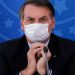 Câmara dá 30 dias para Bolsonaro apresentar resultado de exame de coronavírus