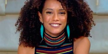 Taís Araújo diz ter esperanças de que a sociedade melhore ao fim da pandemia