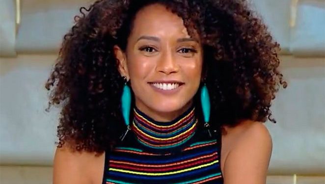 Taís Araújo diz ter esperanças de que a sociedade melhore ao fim da pandemia