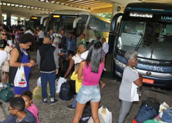 Bahia tem mais da metade dos municípios com transporte suspenso