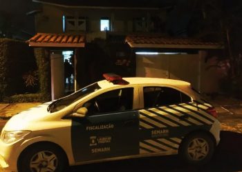 Polícia acaba com Covidfest e detém mais de 3 dezenas de pessoas na Bahia