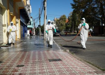 Em menos de dois meses, total de municípios com casos de Covid-19 aumentou quase 12 vezes