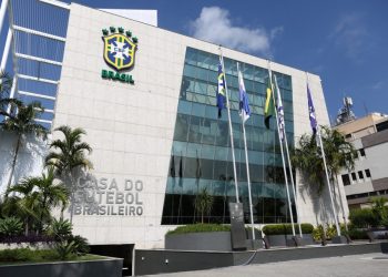 CBF divulga protocolo de saúde para retorno do futebol