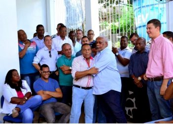 SFC: Candidatura de Calmon desidrata e aliados já pedem troca de chapa