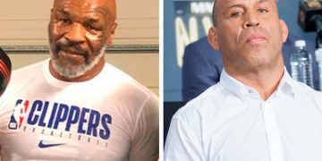 Mike Tyson recusa US$ 18 milhões para enfrentar Wanderlei Silva em luta de boxe sem luvas