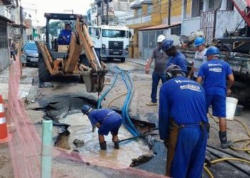 Bahia: Empresas que seriam beneficiadas por dispensas de licitação na Embasa, ganham contratos vultuosos