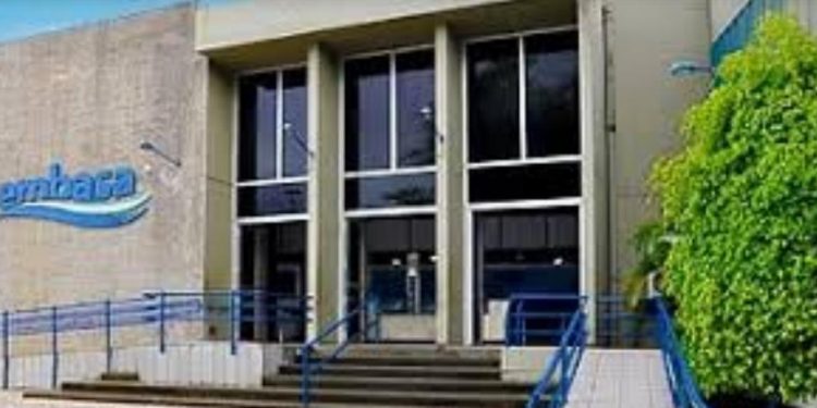 Bahia: Empresa vencedora de contrato com Embasa havia sido inabilitada, apresentado maior preço e reverteu decisão