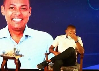 Madre de Deus: Jailton se emociona em lançamento de pré-candidatura a prefeito