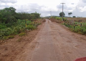 São Sebastião: Após décadas de abandono, estrada de Maracagalha será reformada abrindo espaço para desenvolvimento cultural